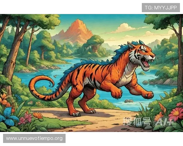 龙虎之战：探秘自然界中猛兽的生存智慧与生态平衡之道